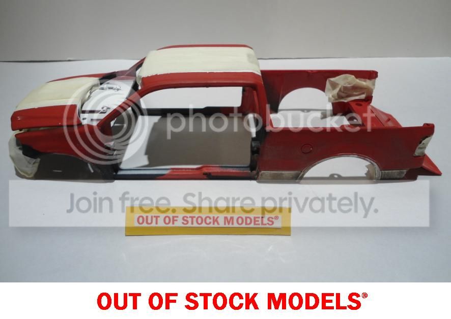 FORD LOBO POLIC&Iacute;A FEDERAL PRE-PAINTED 1/18 SCALE photo O2.jpg