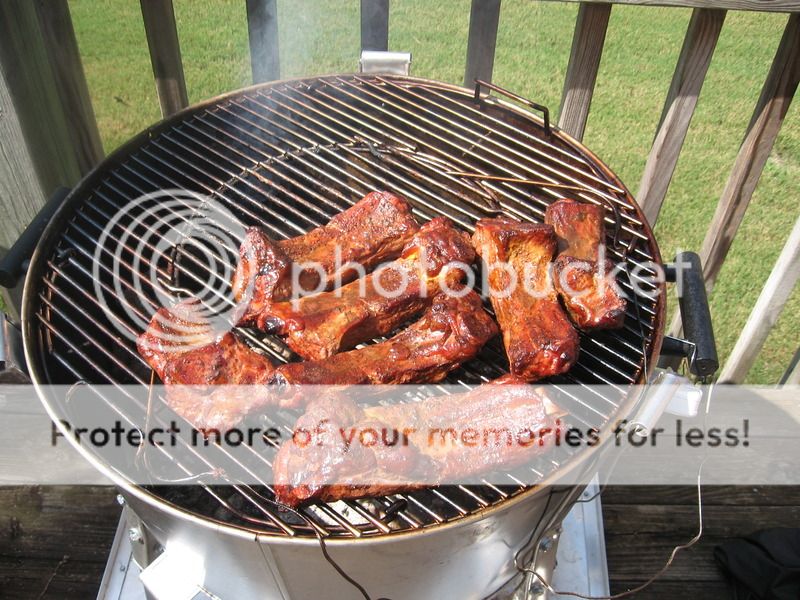 On top of Old Smokey..... Home of fun, food, and fellowship Let's Talk BBQ