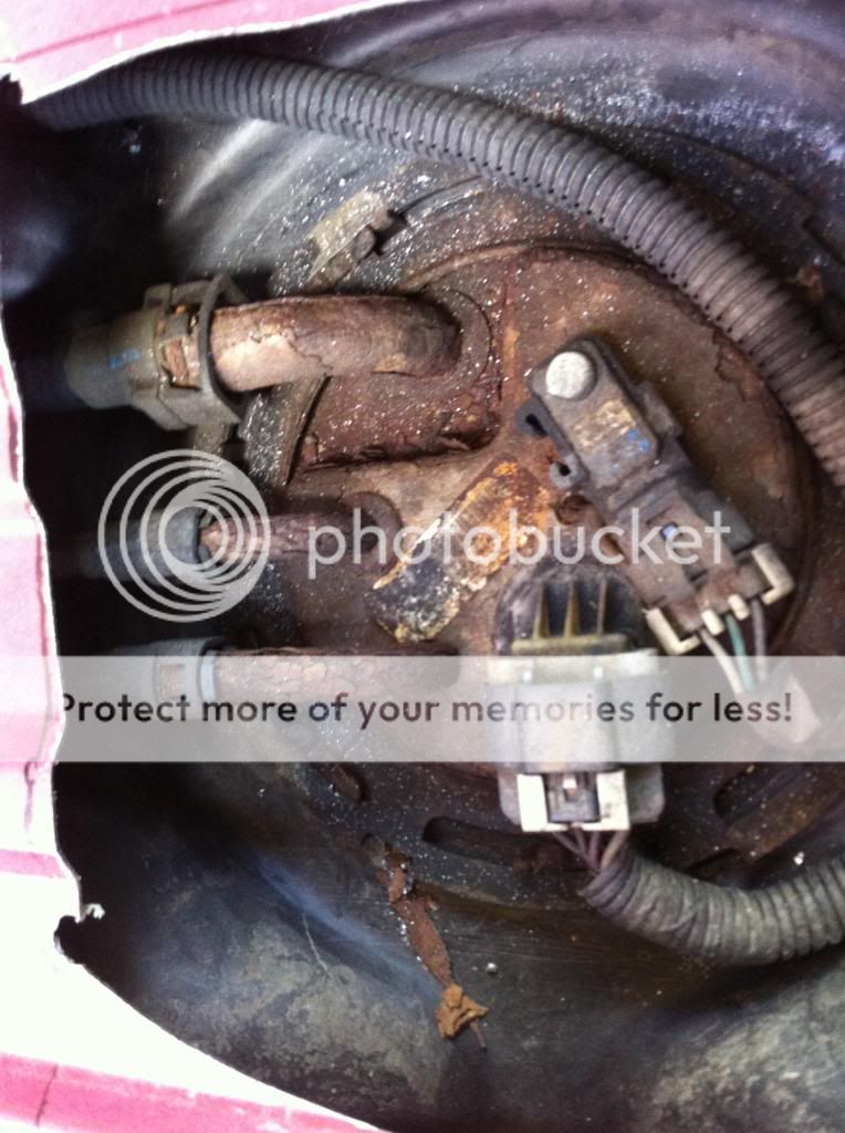 Gas Gauge Not Working On 1974 Camaro