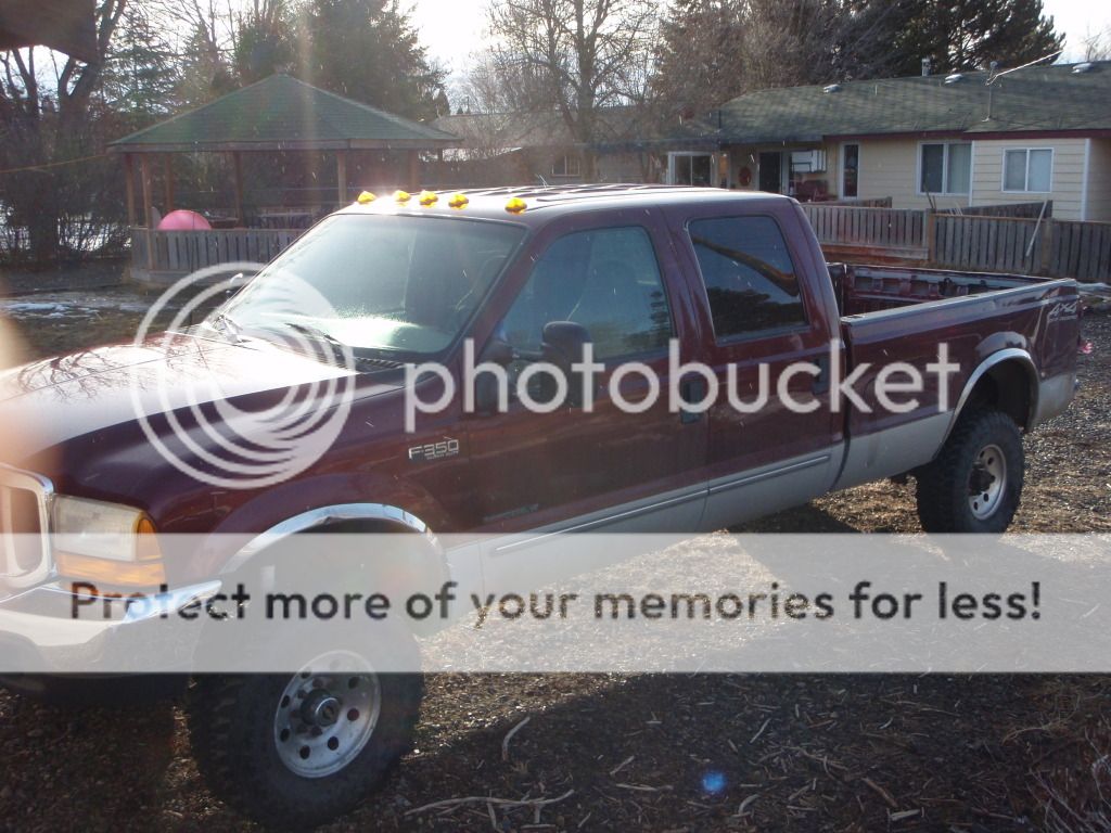 2000 7.3 CCLB F350 | Ford Power Stroke Nation