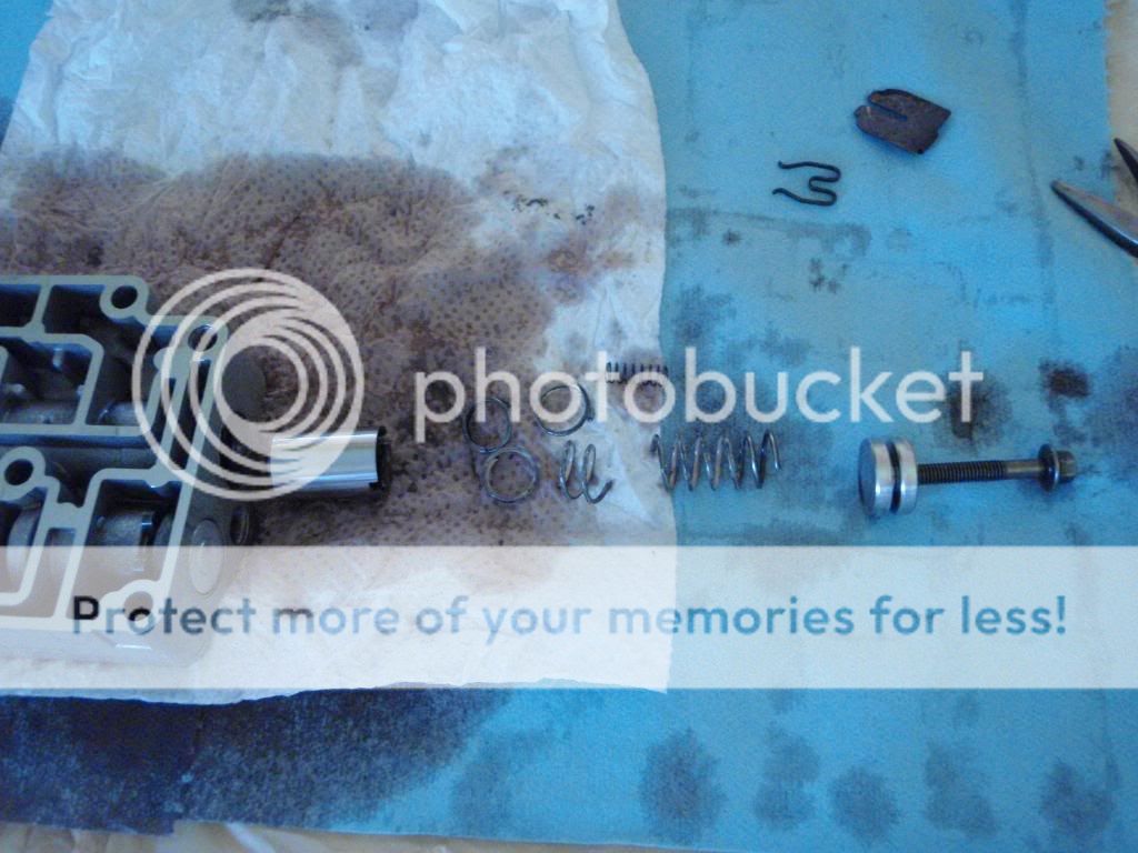 Hard shift into 2nd gear Ford Power Stroke Nation